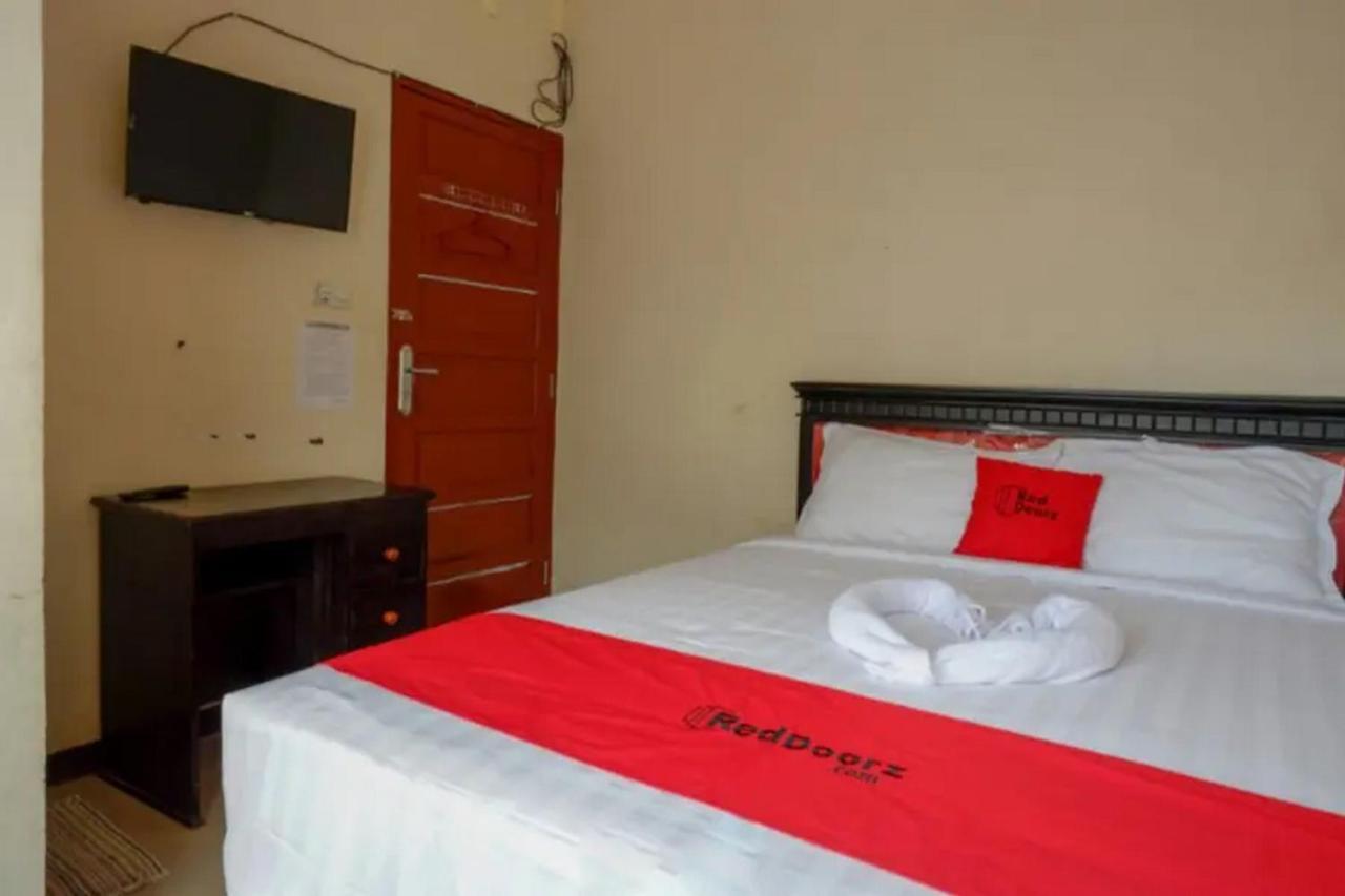 Reddoorz At Makale Tana Toraja Hotel Ngoại thất bức ảnh