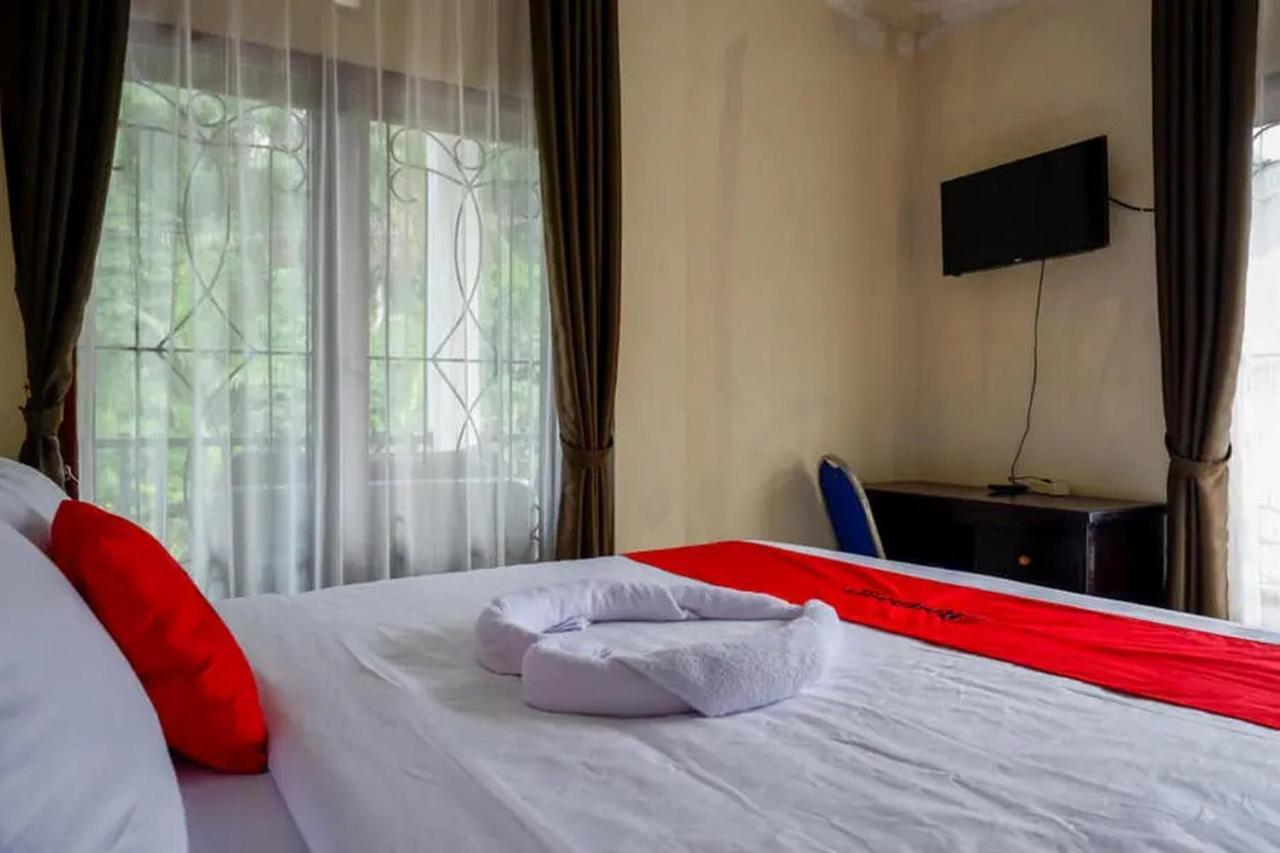 Reddoorz At Makale Tana Toraja Hotel Ngoại thất bức ảnh