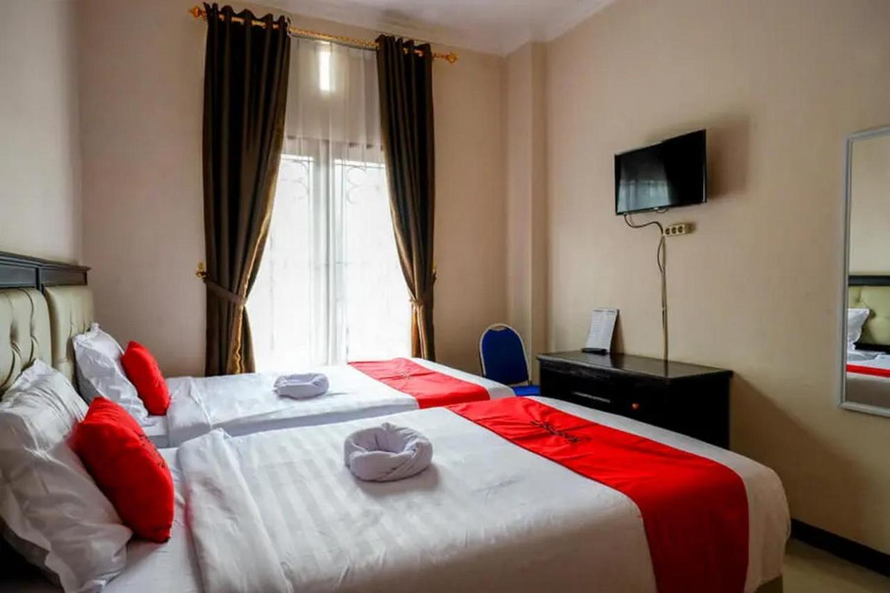 Reddoorz At Makale Tana Toraja Hotel Ngoại thất bức ảnh