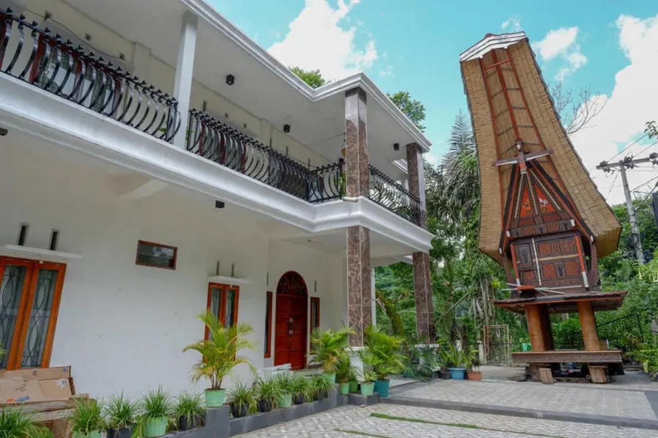 Reddoorz At Makale Tana Toraja Hotel Ngoại thất bức ảnh