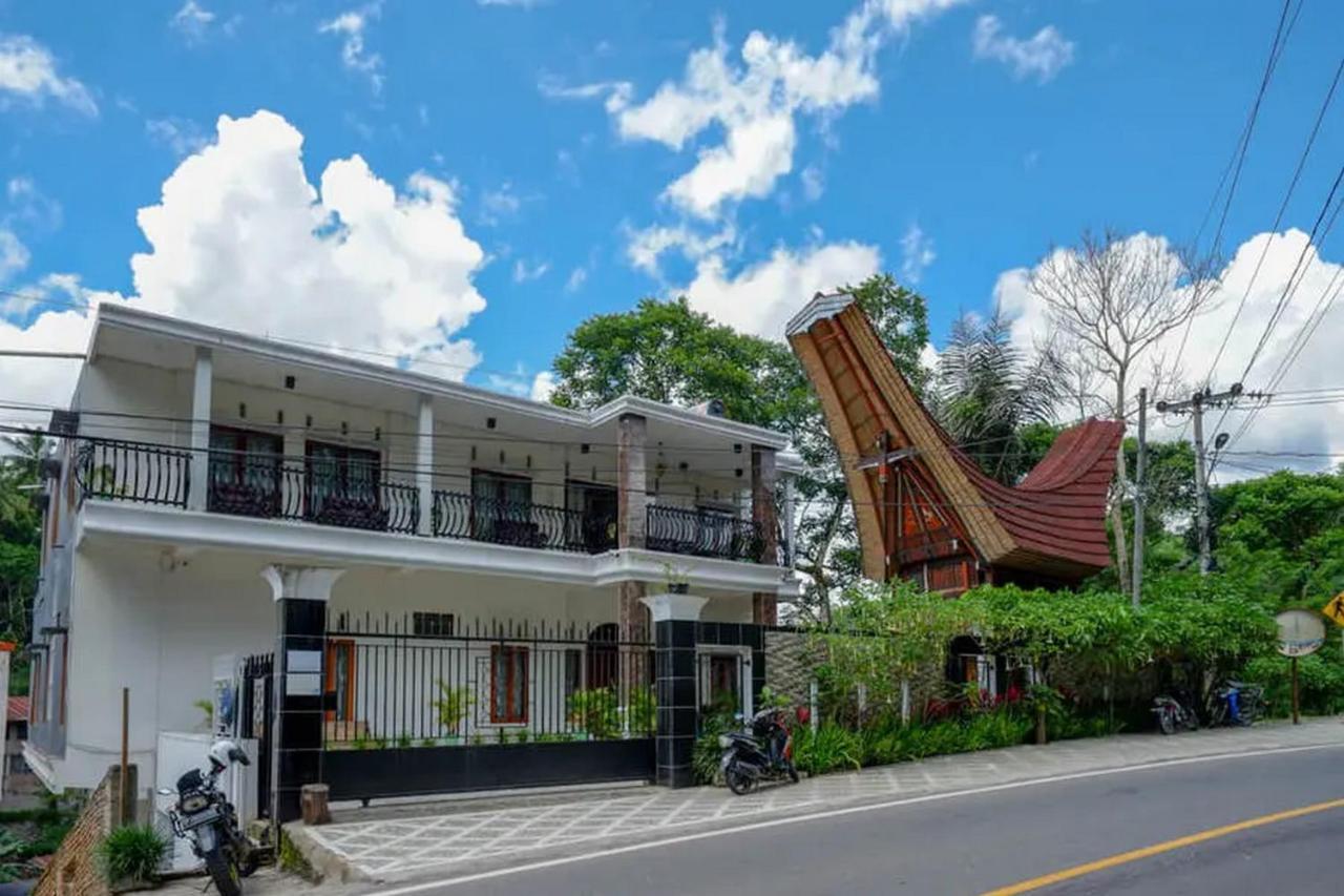 Reddoorz At Makale Tana Toraja Hotel Ngoại thất bức ảnh