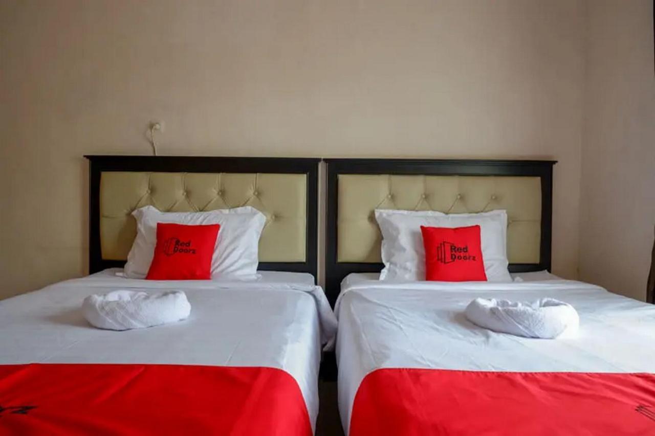 Reddoorz At Makale Tana Toraja Hotel Ngoại thất bức ảnh