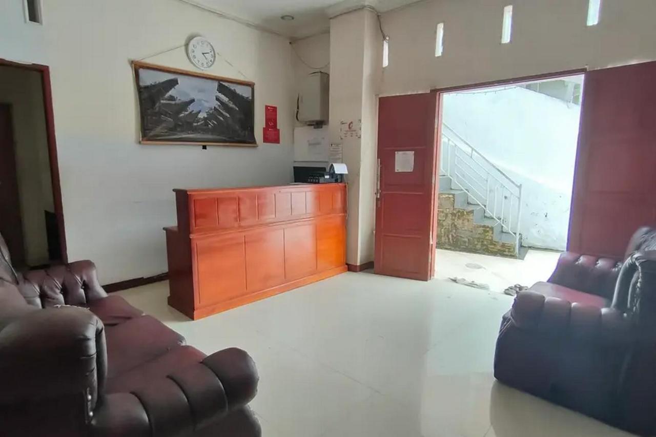 Reddoorz At Makale Tana Toraja Hotel Ngoại thất bức ảnh
