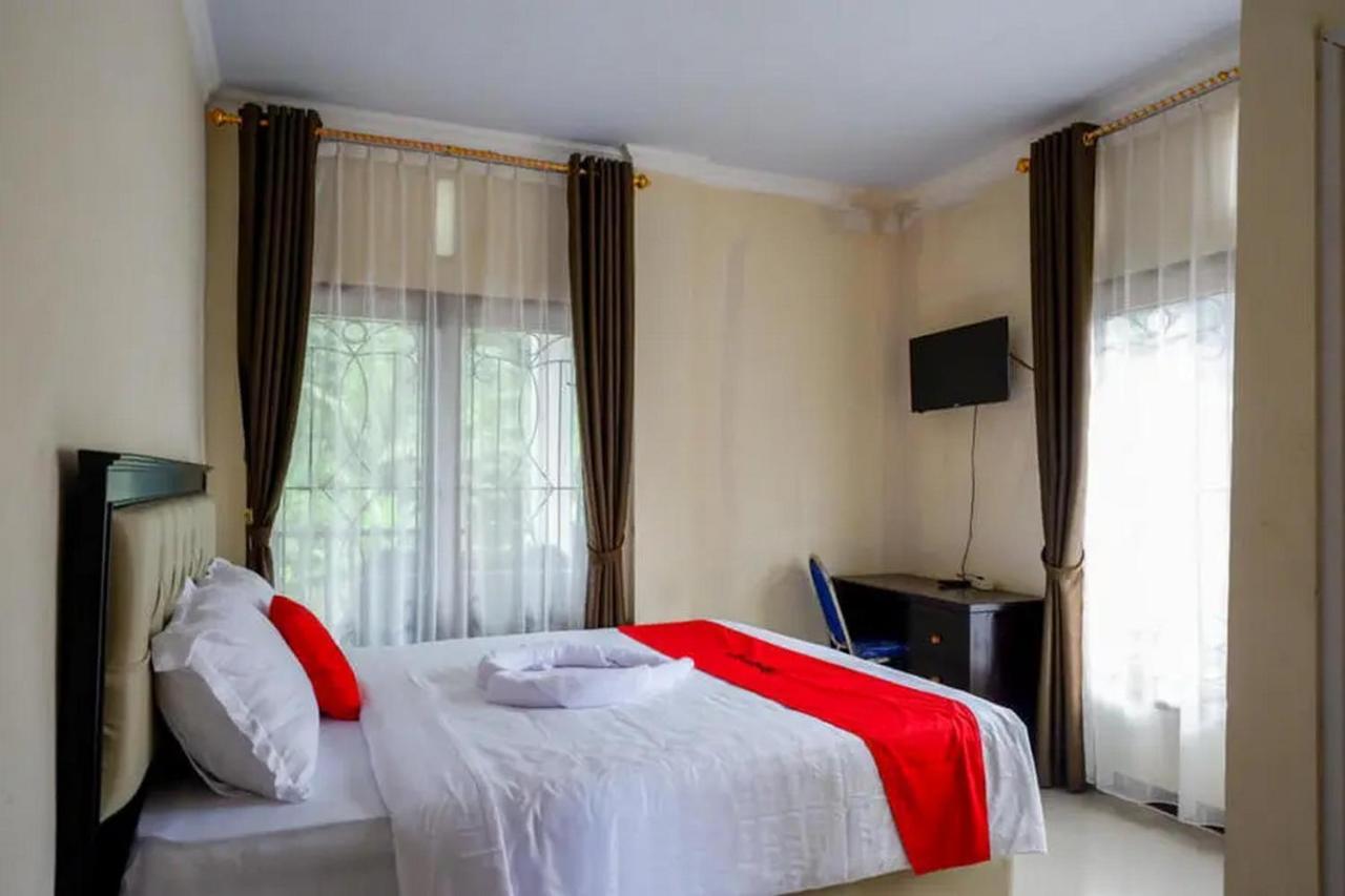 Reddoorz At Makale Tana Toraja Hotel Ngoại thất bức ảnh