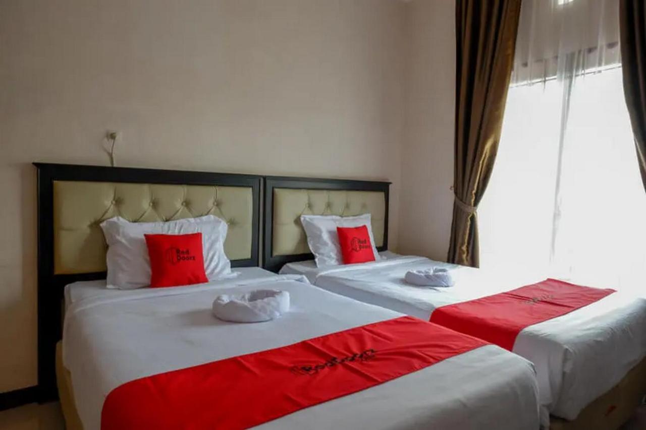 Reddoorz At Makale Tana Toraja Hotel Ngoại thất bức ảnh