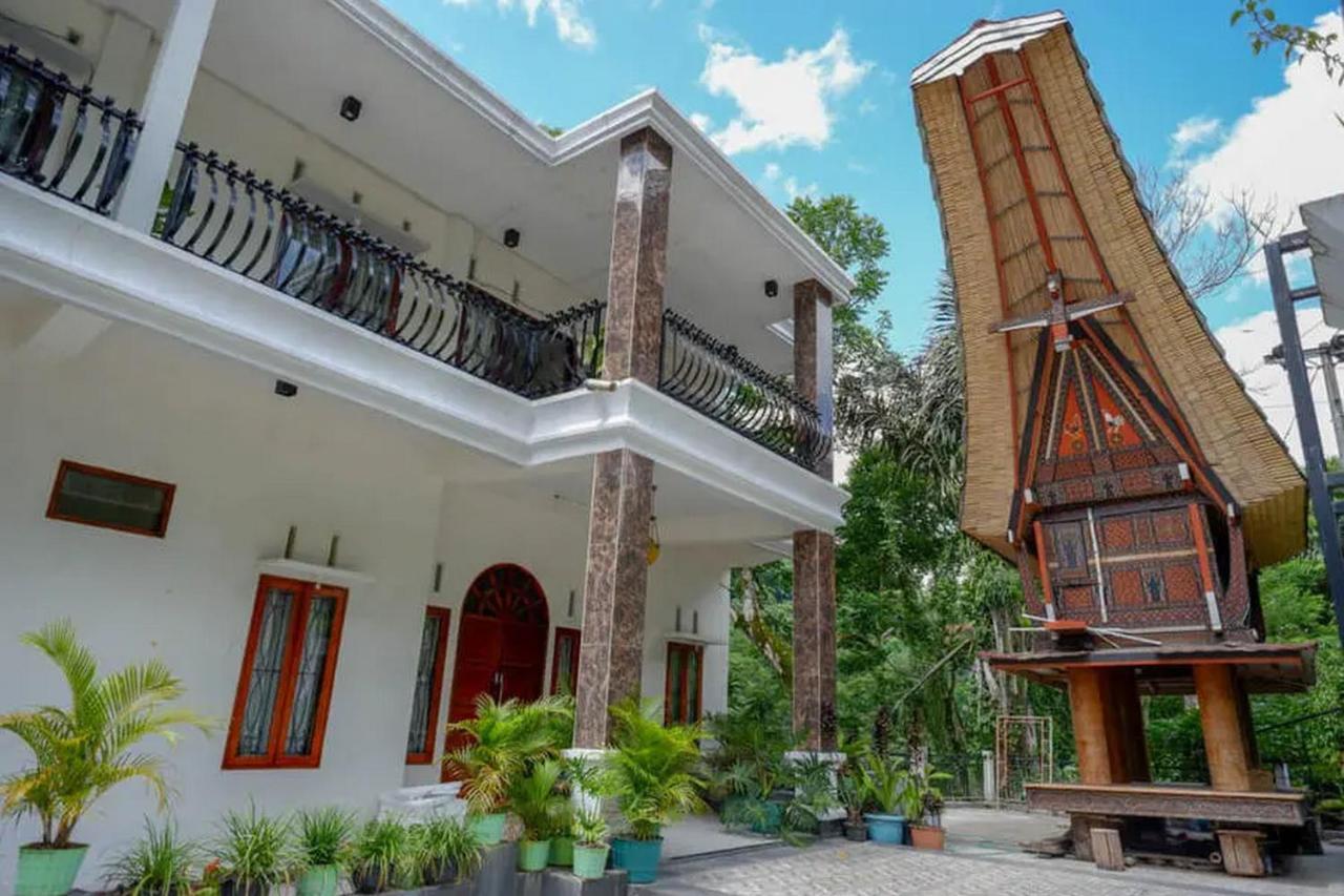 Reddoorz At Makale Tana Toraja Hotel Ngoại thất bức ảnh