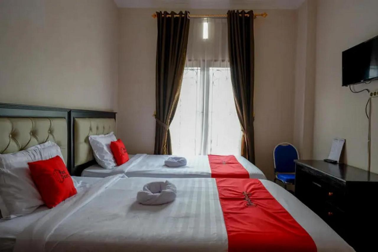 Reddoorz At Makale Tana Toraja Hotel Ngoại thất bức ảnh