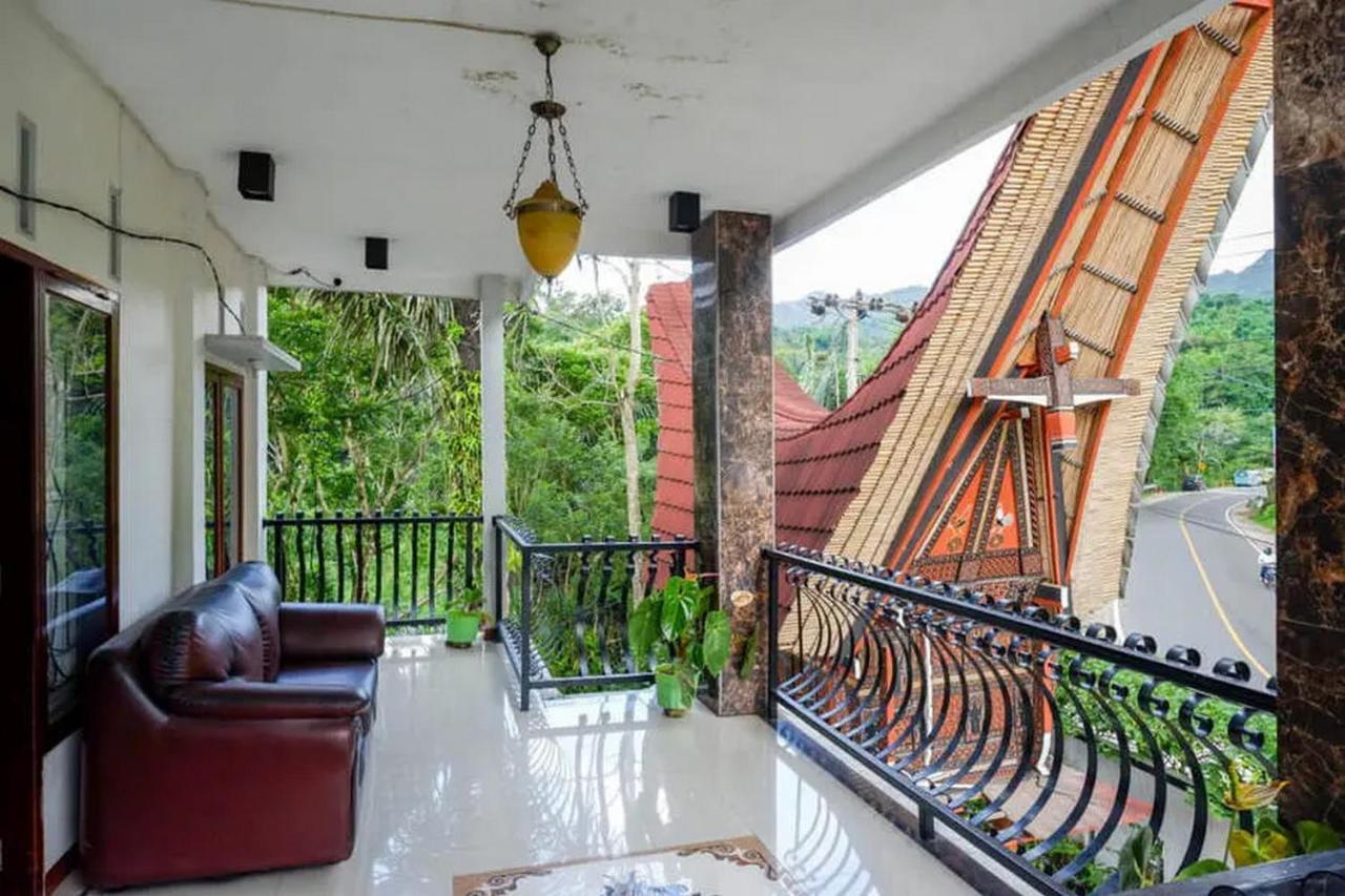 Reddoorz At Makale Tana Toraja Hotel Ngoại thất bức ảnh